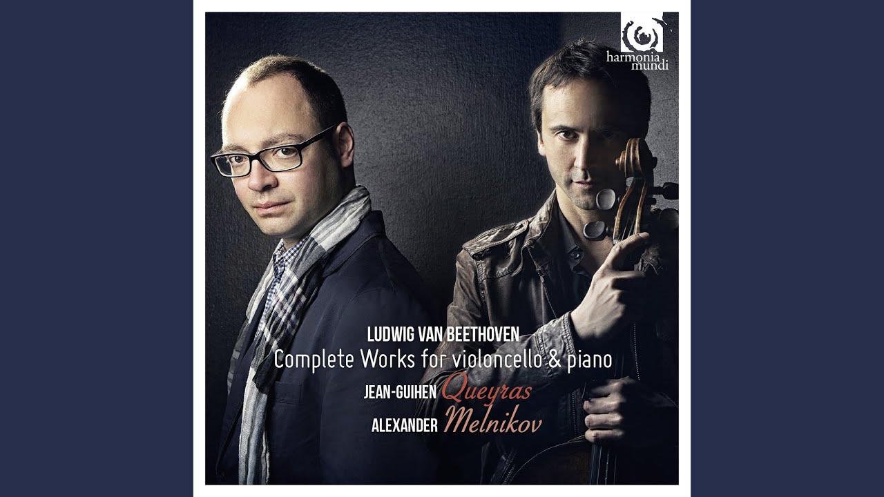 Sonata No. 1 in F Major, Op. 5, No. 1: I. Adagio sostenuto - Allegro