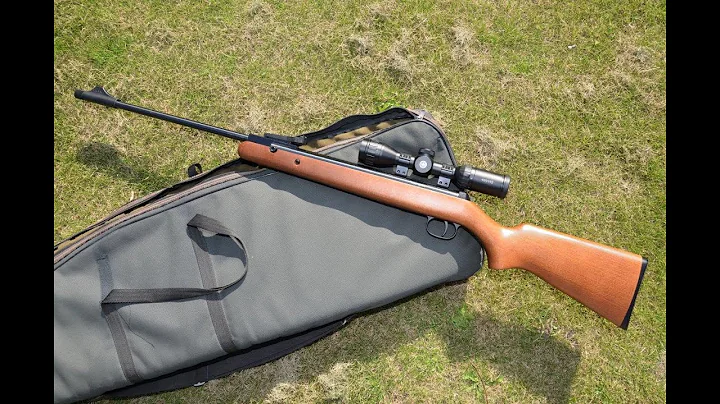 DIANA 34 EMS break-barrel springer review