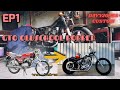 แปลง GTO ให้เป็น oldschool Bobber EP1/2 [DavyJones Custom]