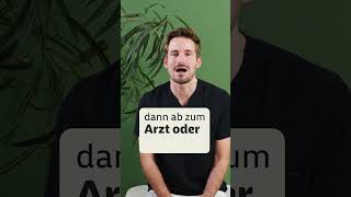 Was hilft bei Gerstenkorn?