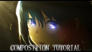 ADVANCED Composition Tutorial for Phone Users | Capcut & Node Video Tutorial