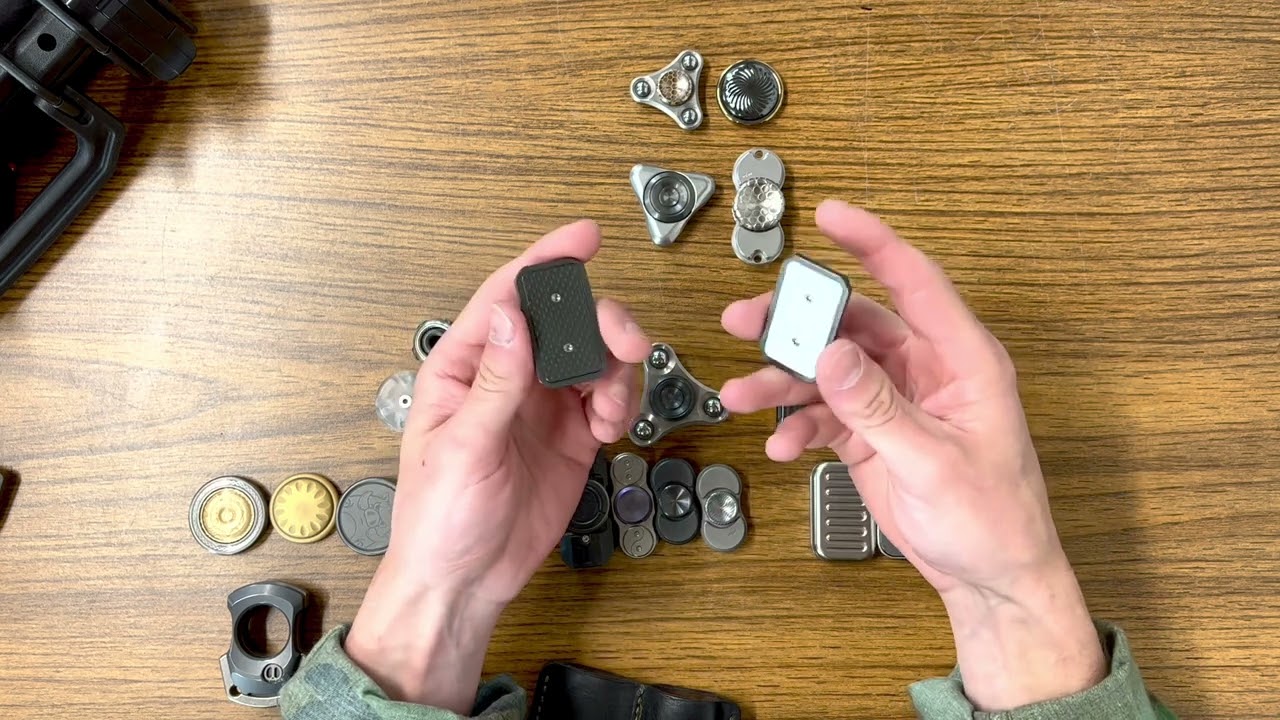 Fidget Collection Ranking | April 2023