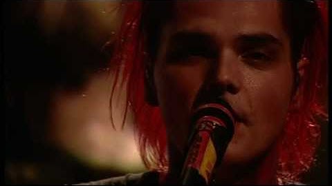 My Chemical Romance - The Ghost of You - House of Blues (2010)