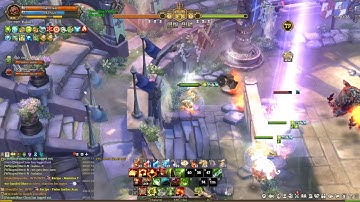 Tree Of Savior Shadow Mancer PVP TBL -1