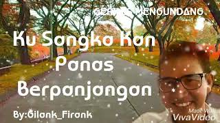 Gerimis Mengundang Story Wa
