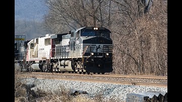 NS 20T on the NS PITL with NS - CEFX - NS (2011)