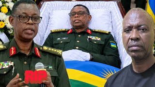 Urupfu Rwa Gen Kabarebe Ntiruvugwaho Rumweumuryango We Urasembereye Nyuma Yo Kwirukanwa Muri Canada