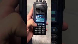 BK Radio: creating scan list