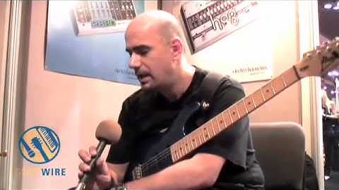 Hear A Short Sassy Demo Of The Electro-Harmonix Q-Tron Plus From Summer NAMM 2007.
