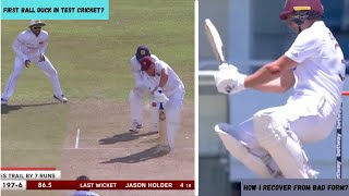 How I Deal With Failure In Cricket | How Important Is The Mental Side of The Game? Profile