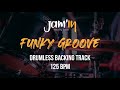 Funky Groove Drumless Backing Track 125 BPM