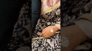 Kalamkari Saree #silk #silksaree #designer #photoshoot #trending #shorts #viral #saree #sareefashion