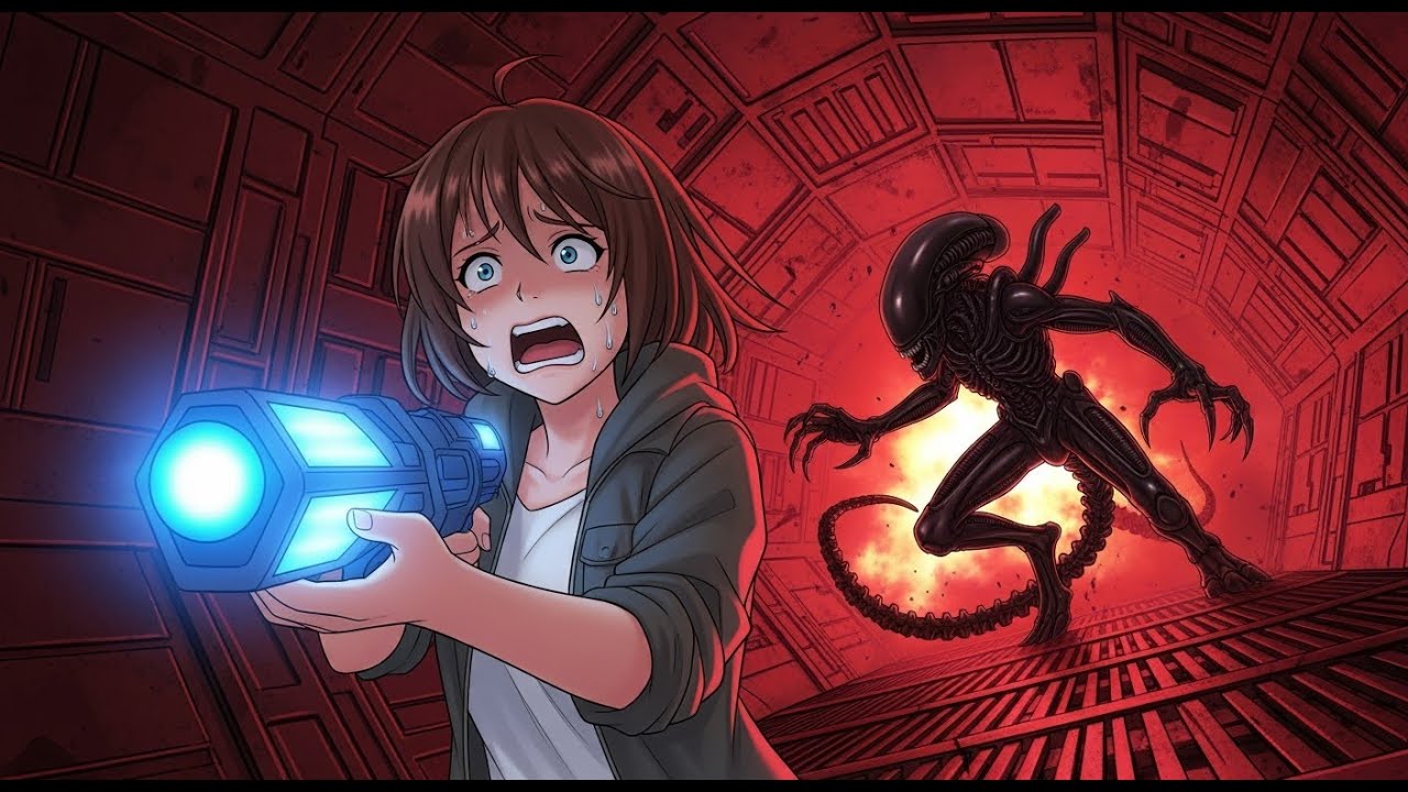 ALIEN | EARTH ep 4 - YouTube