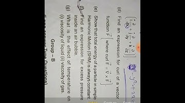 #sem1 physics generic previous years question paper session (2018-21) vbu University#.