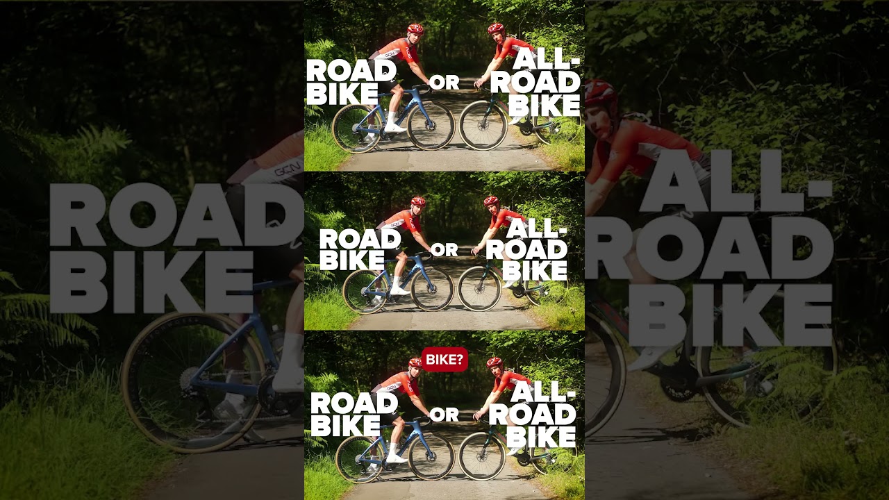 Race Vs All-Road: The Mistake Most Cyclists Make