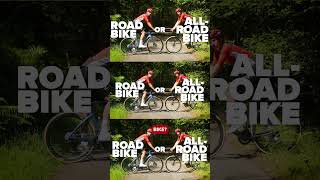Race Vs All-Road: The Mistake Most Cyclists Make
