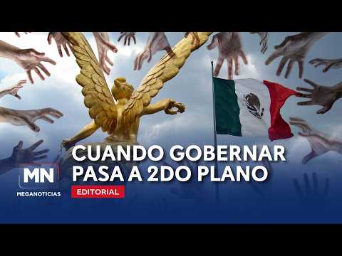 ¿Si no son campañas políticas, qué son?