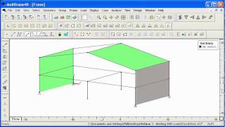 Multiframe Panel Loads