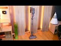 Un Aspirateur Balais COMPACT et 2 en 1 ! (Proscenic P11 Mopping)