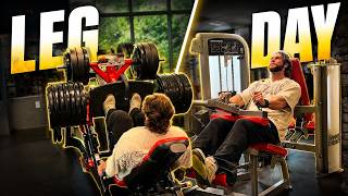 The EXACT Leg Day That Changed My Physique (+ When You Should Switch Exercises)