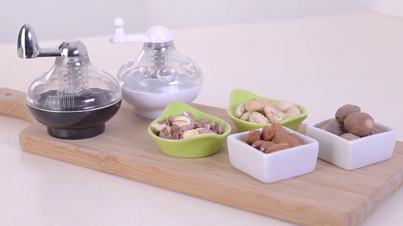 KONSTAR CHANNEL - Nut Grinder KS0091Z