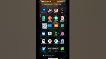 How to fix Mi music App not showing Home screen|Telugu| Tech in nanda