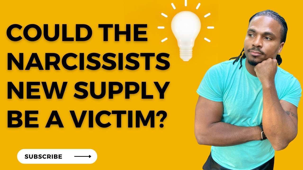 Could the narcissists new supply also be a victim? - YouTube