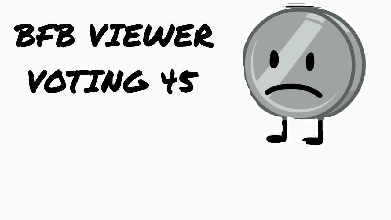BFB Viewer Voting 45 - YouTube