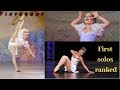 Ranking Each Girl's First Solo on Dance Moms