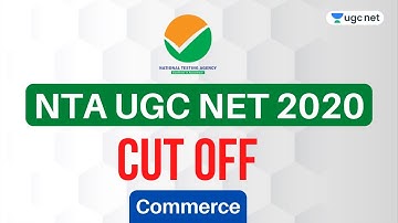11:30 AM -NTA UGC NET 2020 | Commerce Cut Off Declared | Check Your UGC NET June 2020 Cut Off