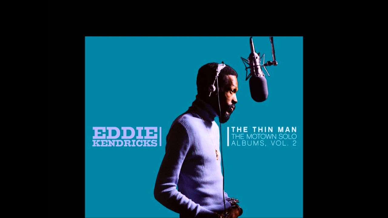 Eddie Kendricks - A Part Of Me - YouTube