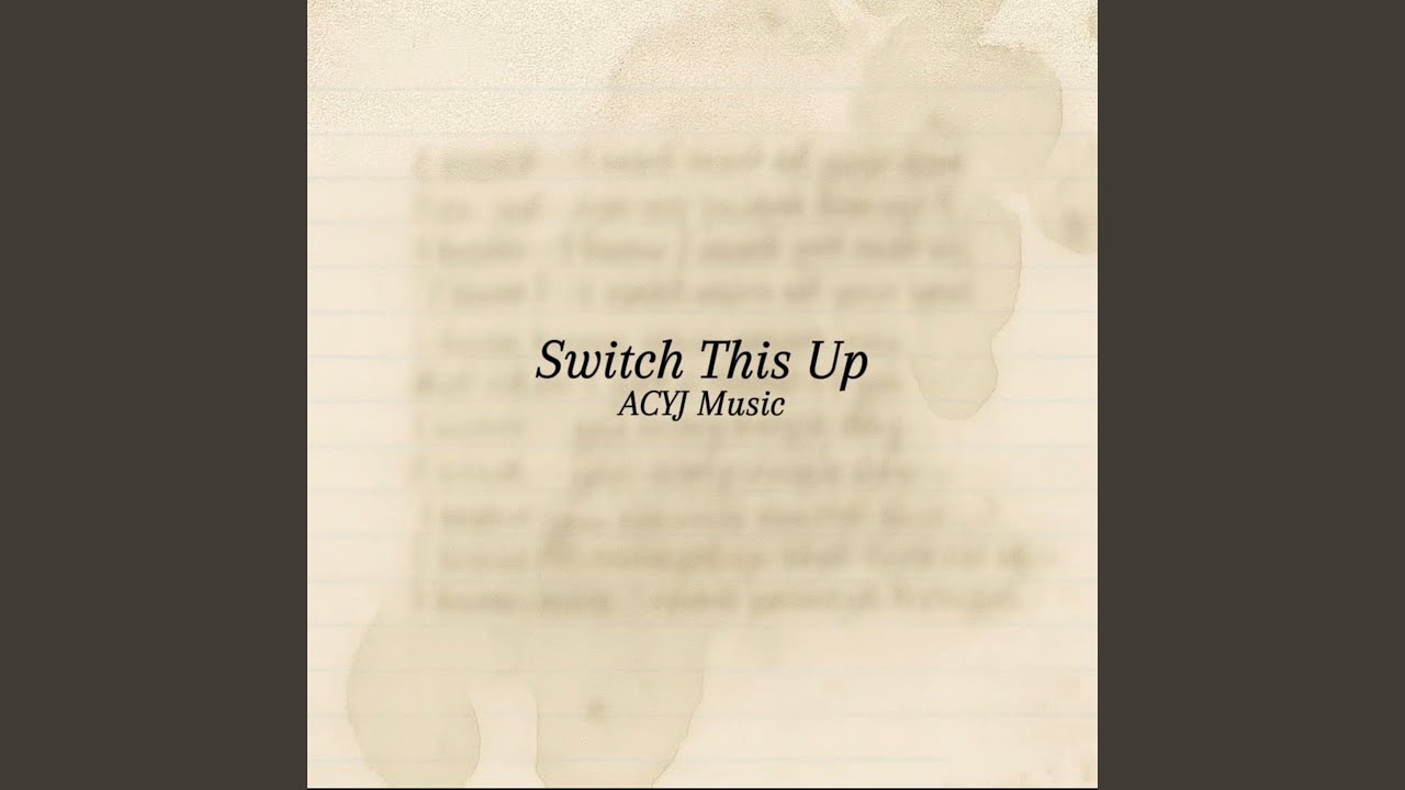 Switch This Up