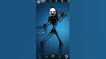 Nightmarionne FNaF Workshop Animation