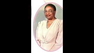 Celebrating the Life of Ms. Joyce Montague