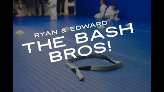 The Bash Bros Ryan Edward With Another Awesome Roll