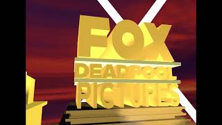 Fox Deadpool Pictures Logo 29Th Vogtland Fete Style 2026 Updated