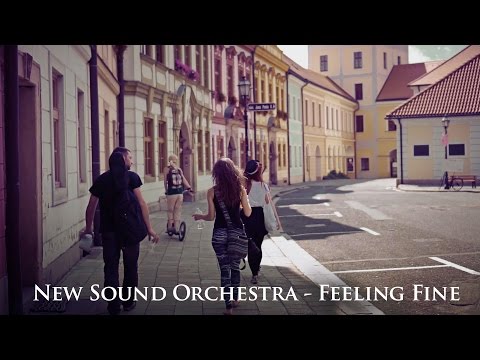 Dj Nadja & New Sound Orchestra - Feeling Fine