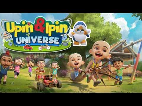 KUBURAN 19 - UPIN IPIN UNIVERSE