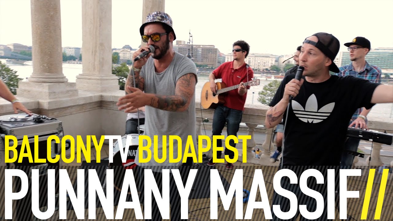 PUNNANY MASSIF - UGYANOLYAN SEMMITMONDÓ 