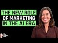 Why Marketing Is Back In The Driver Seat (with Maura Rivera, CMO at Qualified)