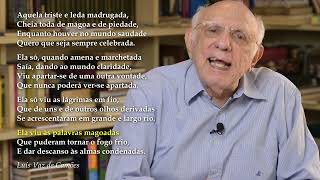 Aula 158 – Aquela triste e leda madrugada (Camões)