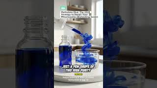 Methylene Blue: The 2026 Strategy to Repair Your Mitochondria (Biohacking Guide)​
