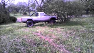89 Comanche Rocks Big Bush