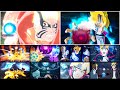All Ultimate Jutsu Rasengan In NARUTO X BORUTO Ultimate Storm Connections
