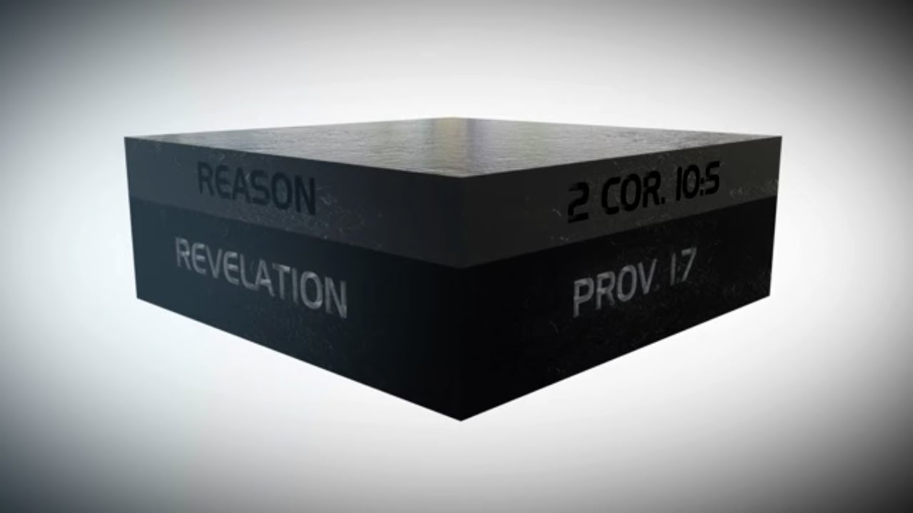 The foundation for the Biblical worldview (Creation Magazine LIVE! highlight)
