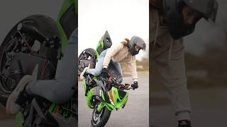 Stoppy 💪🔥 #Moto #Bike #Stunt