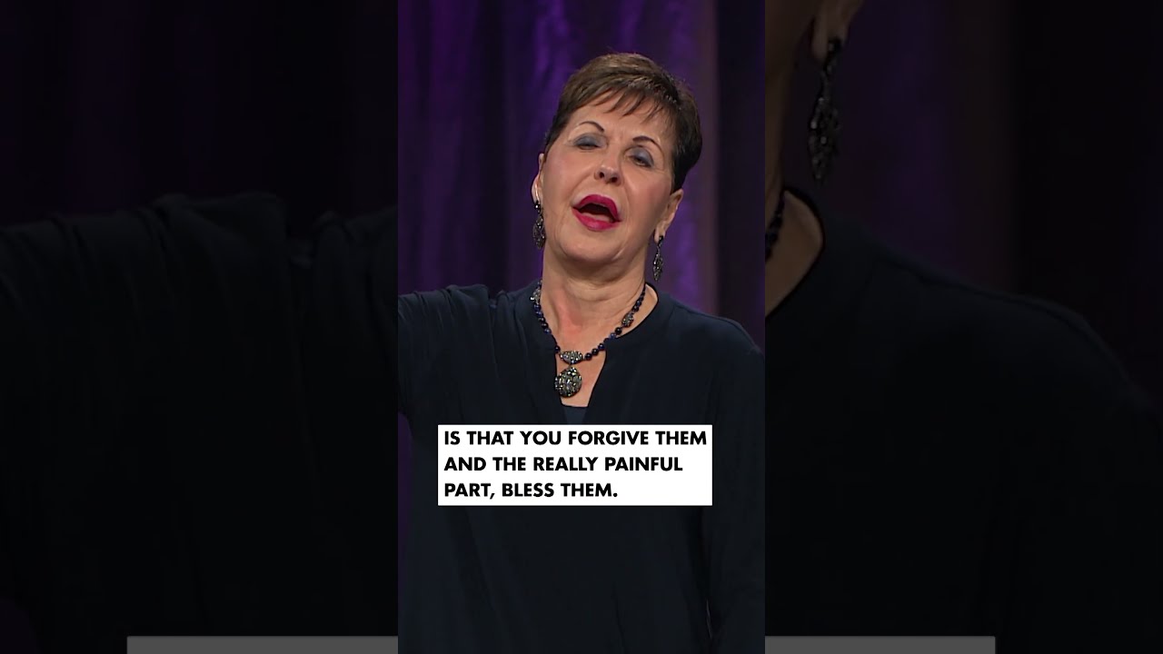 Have People Hurt You Joyce Meyer