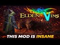 I Played The HARDEST Elden Ring Nightreign Mod And It's Actually Insane