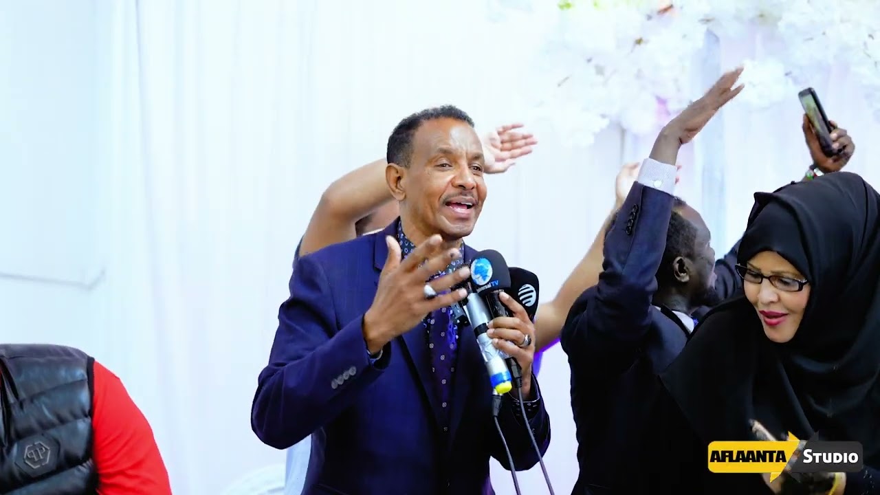 ABWAAN JAANGO DHAANTO CUSUB XAFLADII RAISUL WASARAHA HAMZE ABDI BARRE LONDON 2022