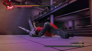 Yakuza Kiwami: PS2 Movesets Mod - Kickboxers